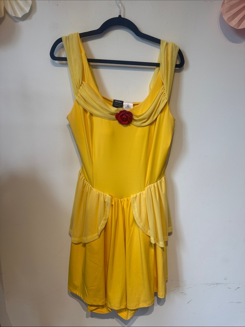 NWT Her universe belle athletic dress size Xlarge
